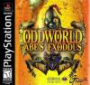 Oddworld: Abe's Exoddus Box Art Front